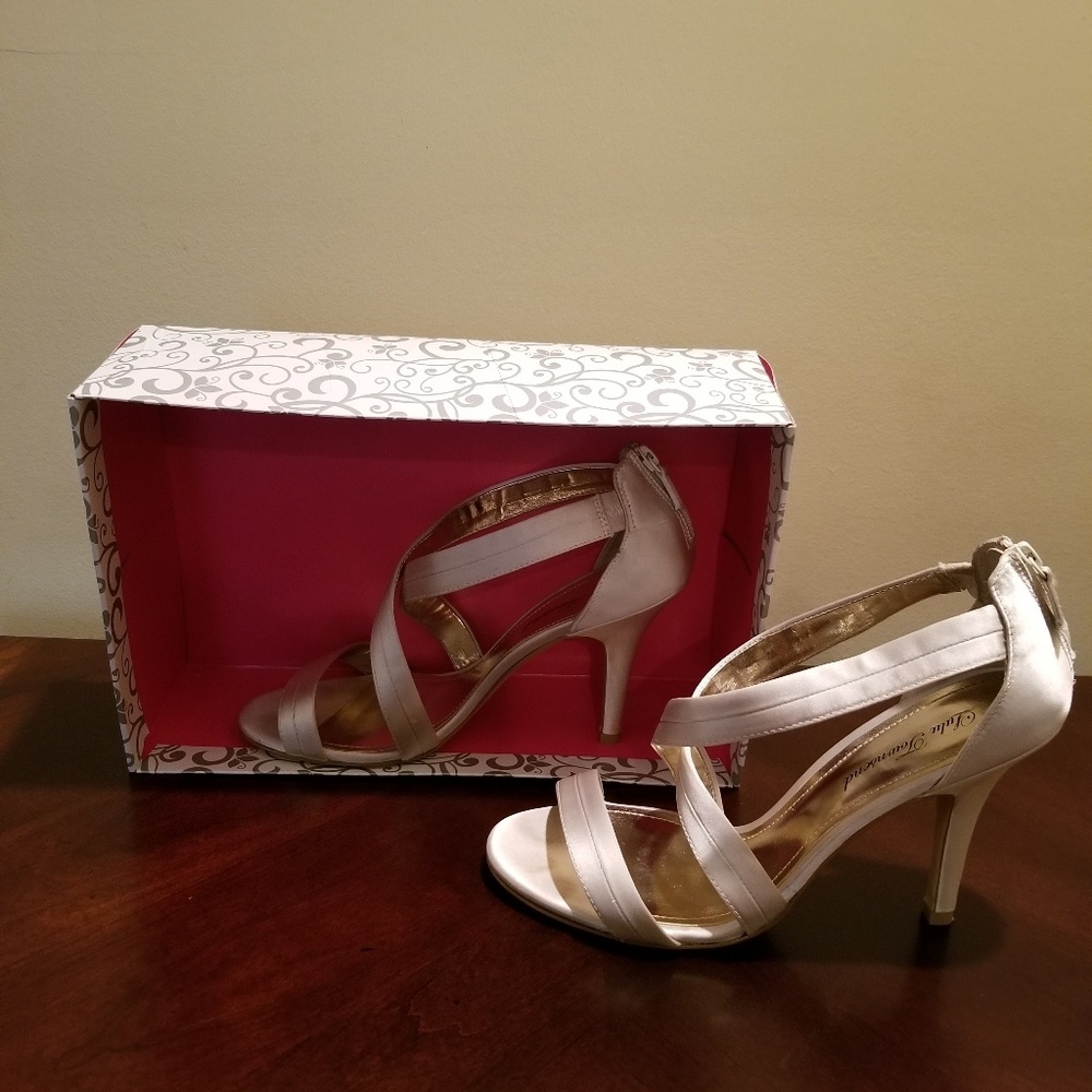 Wedding shoes